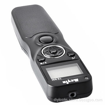Timer Remote Control for Nikon DSLR Cameras